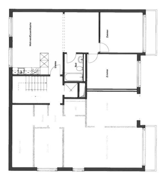Sunny And Very Central 2Br Flat - Sky8 Цюрих Экстерьер фото