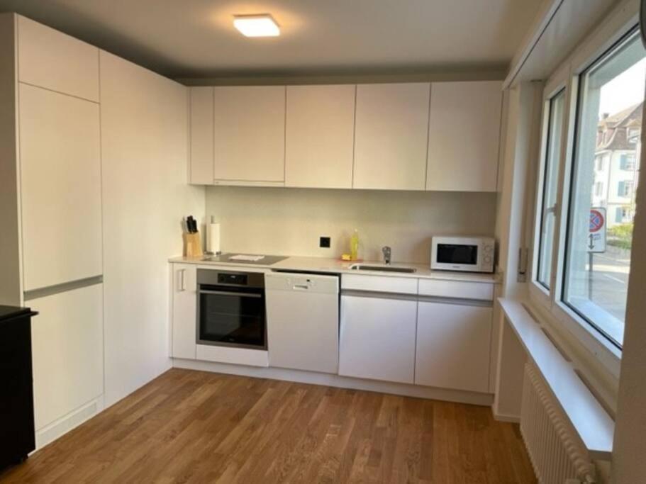Sunny And Very Central 2Br Flat - Sky8 Цюрих Экстерьер фото